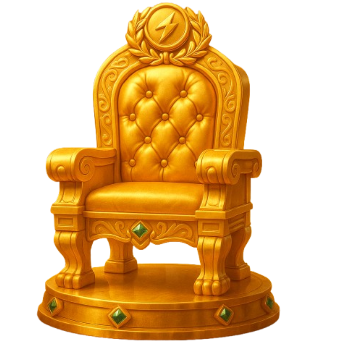 Trono Dourado de Zeus