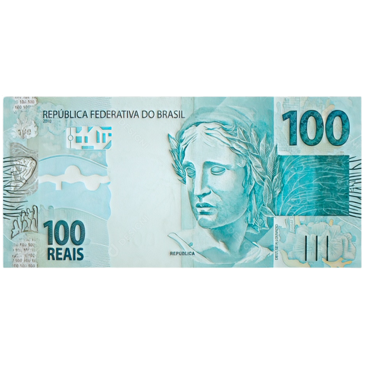 R$100,00 NO PIX